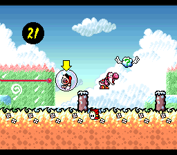 Yoshi's Island